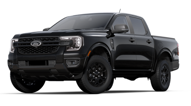 2025 Ford Ranger